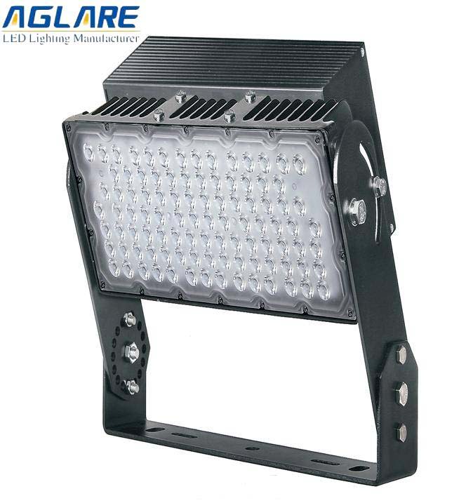 led体育照明250W泛光灯 IP65防水运动场led灯 