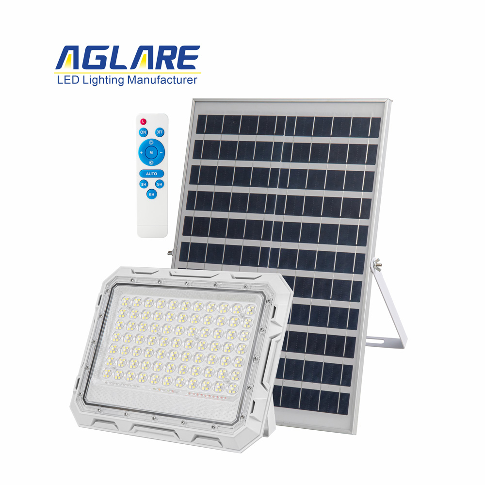 IP67太阳能节能灯150W？毓飧蠰ED太阳能投光灯